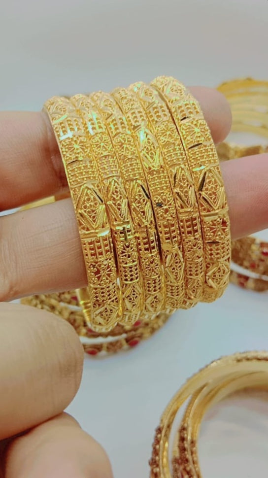 Magnificent Bangle Set